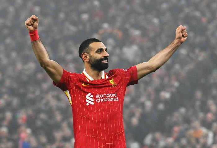 محمد صلاح