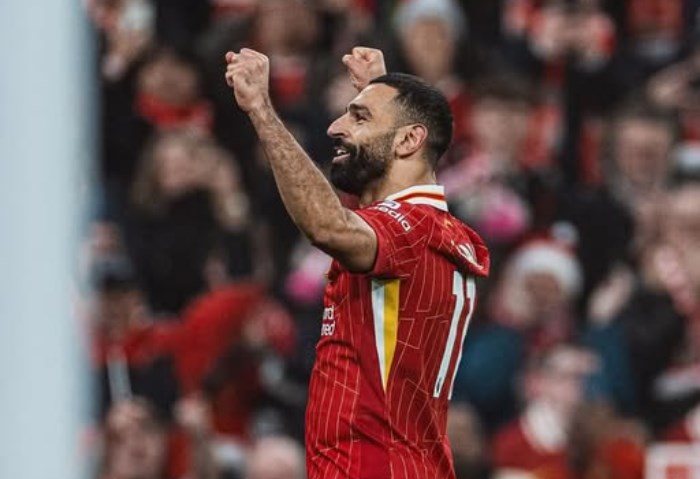 محمد صلاح