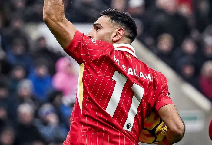 محمد صلاح 