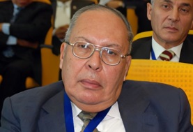 السفير احمد حجاج