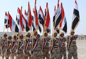 القوات المسلحة العراقية