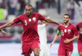 لاعبي منتخب قطر 