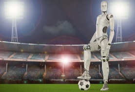 الذكاء الاصطناعي وكرة القدم
