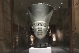 رأس تمثال الملك أوسركاف  