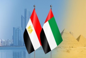 العلاقات المصرية الإماراتية 
