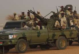 الجيش السوداني يحكم سيطرته على أم درمان