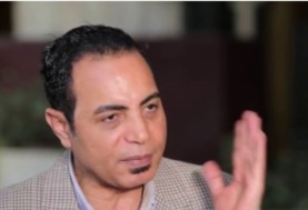 الكاتب الصحفي جمال عبد الرحيم سكرتير عام نقابة الصحفيين 