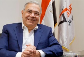 عصام خليل رئيس حزب المصريين الأحرار 