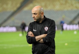  أحمد عبدالمقصود، المدير الفني السابق للزمالك،