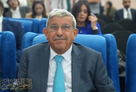 علاء عبدالنبي نائب رئيس حزب الإصلاح والتنمية 