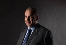 تامر سحاب رئيس حزب مصر الحرية