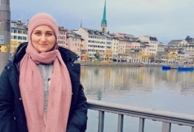 مريم مجدي ضحية الغدر بسويسرا