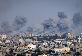 أرشيفية - الحرب على قطاع غزة 