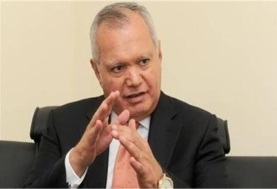  وزير الخارجية الأسبق، السفير محمد العرابي