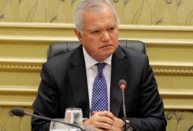 السفير محمد العرابي، وزير الخارجية الأسبق، رئيس المجلس المصري للشئون الخارجية