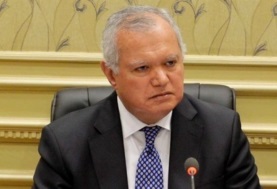 السفير محمد العرابي، رئيس المجلس المصري للشئون الخارجية، ومساعد وزير الخارجية الأسبق