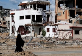 4 أشهر من الحرب على غزة