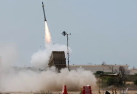 إطلاق صاروخ لبناني