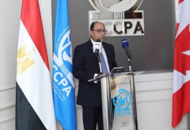 المتحدث الرسمي باسم وزارة الخارجية، السفير أحمد أبو زيد
