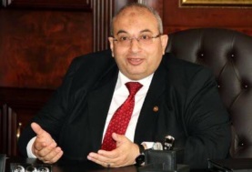 أشرف عبد الغني مؤسس جمعية خبراء الضرائب المصرية 