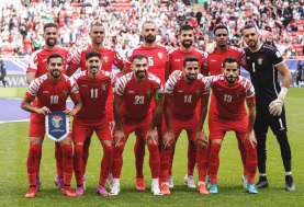 منتخب الأردن