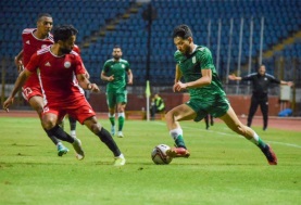 مباراة الاتحاد السكندري وطلائع الجيش