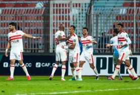 لاعبو الزمالك