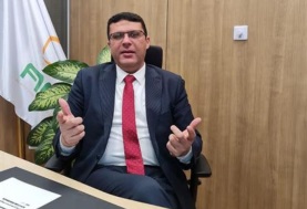 محمود نجلة، المدير التنفيذي بشركة الأهلي للاستثمارات المالية