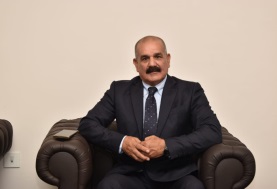 مصطفى المكاوي عضو مجلس إدارة الاتحاد العام للغرف التجارية