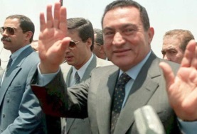 محمد حسني مبارك