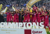 منتخب قطر