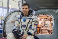 رائد الفضاء الروسي «أوليج كونونينكو»