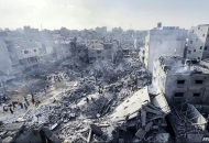 دمار غزة - أرشفية 