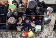 الأزمة الغذائية في قطاع غزة