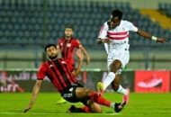 مباراة الزمالك والداخلية