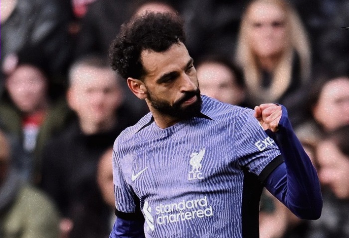 محمد صلاح