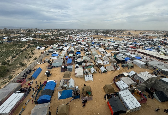 رفح الفلسطينية - أرشيفية