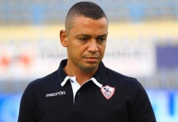 مدرب أحمال الزمالك السابق 