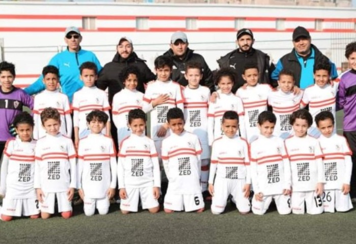 لاعبي الزمالك 2010 