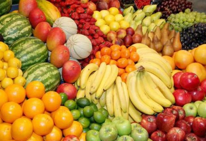 أسعار الفاكهة اليوم
