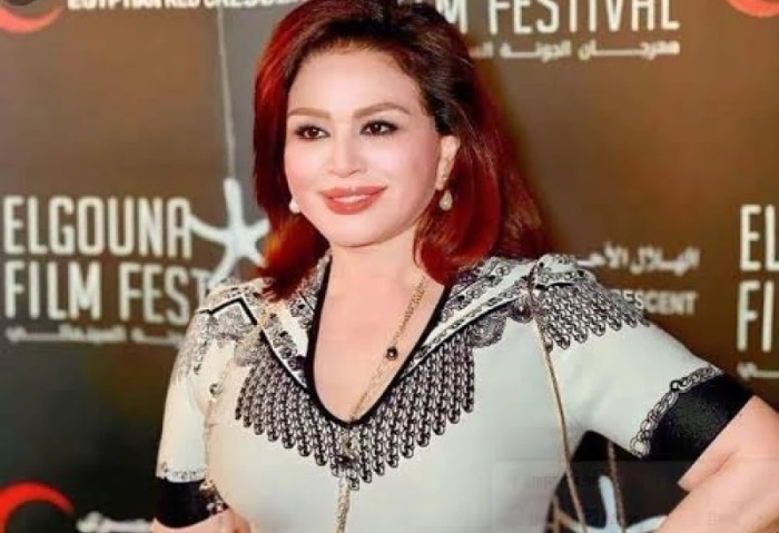 الفنانة إلهام شاهين