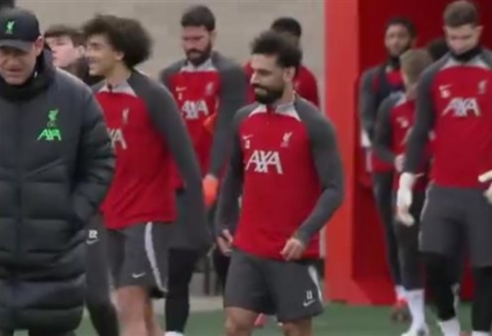 محمد صلاح 