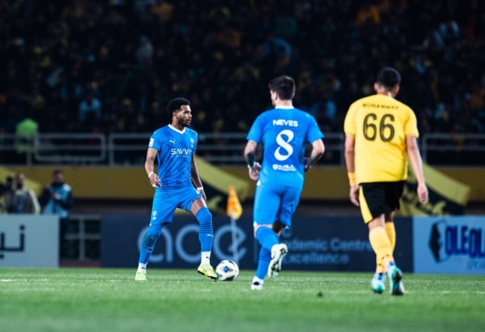 الهلال وسباهان