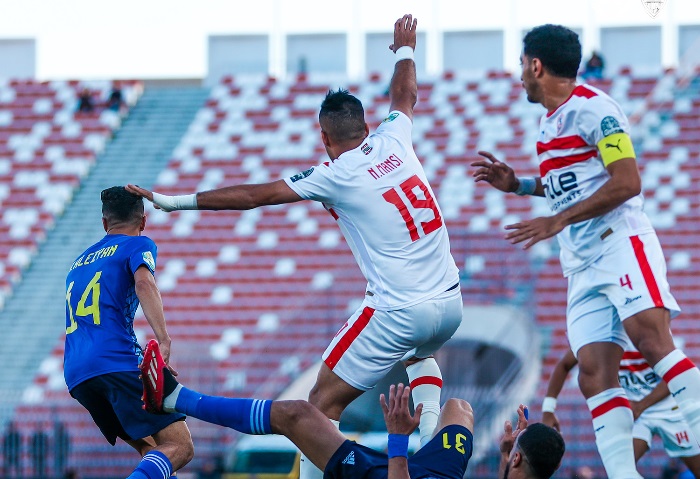 الزمالك وأبوسليم