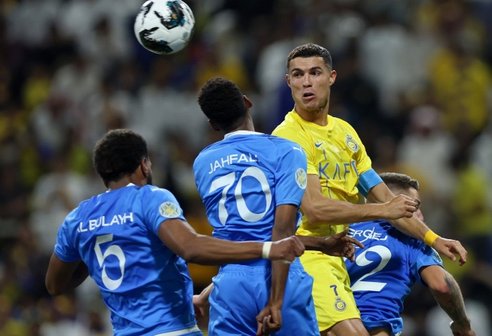 الهلال والنصر