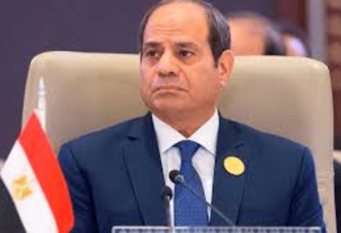 الرئيس السيسي