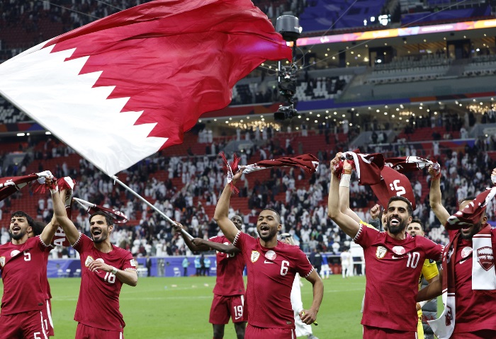 منتخب قطر