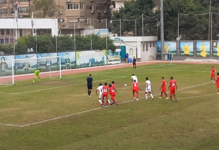 لاعبي نادي الزمالك