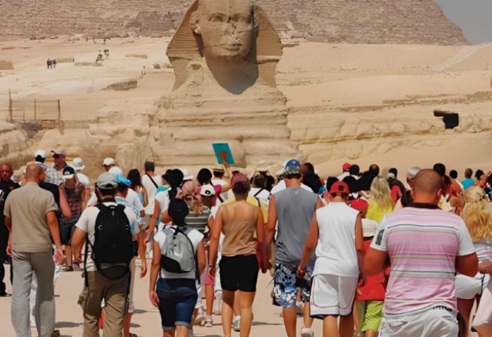 السياحة في مصر 2023