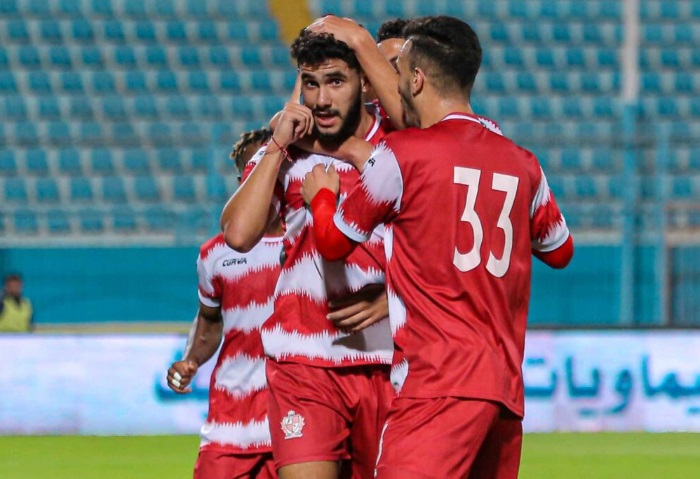 لاعب بلدية المحلة